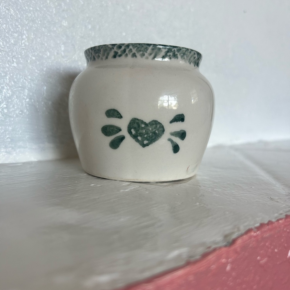 Loomco Vintage Sugar Canister